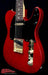 Fender Custom Shop #346 Master Built Yuriy Shishkov Feather Light Telecaster Closet Classic Crimson Trans 9216007160 - L.A. Music - Canada's Favourite Music Store!
