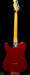 Fender Custom Shop #346 Master Built Yuriy Shishkov Feather Light Telecaster Closet Classic Crimson Trans 9216007160 - L.A. Music - Canada's Favourite Music Store!