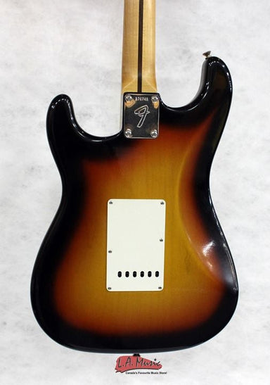 Fender Custom Shop 1969 Stratocaster Closet Classic Maple Neck Fade 3-Tone Sunburst 9231721897 - L.A. Music - Canada's Favourite Music Store!