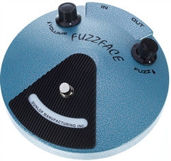 Dunlop JHF1 Jimi Hendrix Fuzz Face - L.A. Music - Canada's Favourite Music Store!
