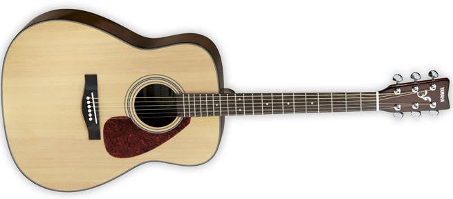 Yamaha F325D F Series Acoustic Guitar Natural