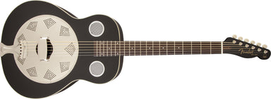 Fender Top Hat Resonator, Rosewood Fingerboard, Black 955006006 - L.A. Music - Canada's Favourite Music Store!