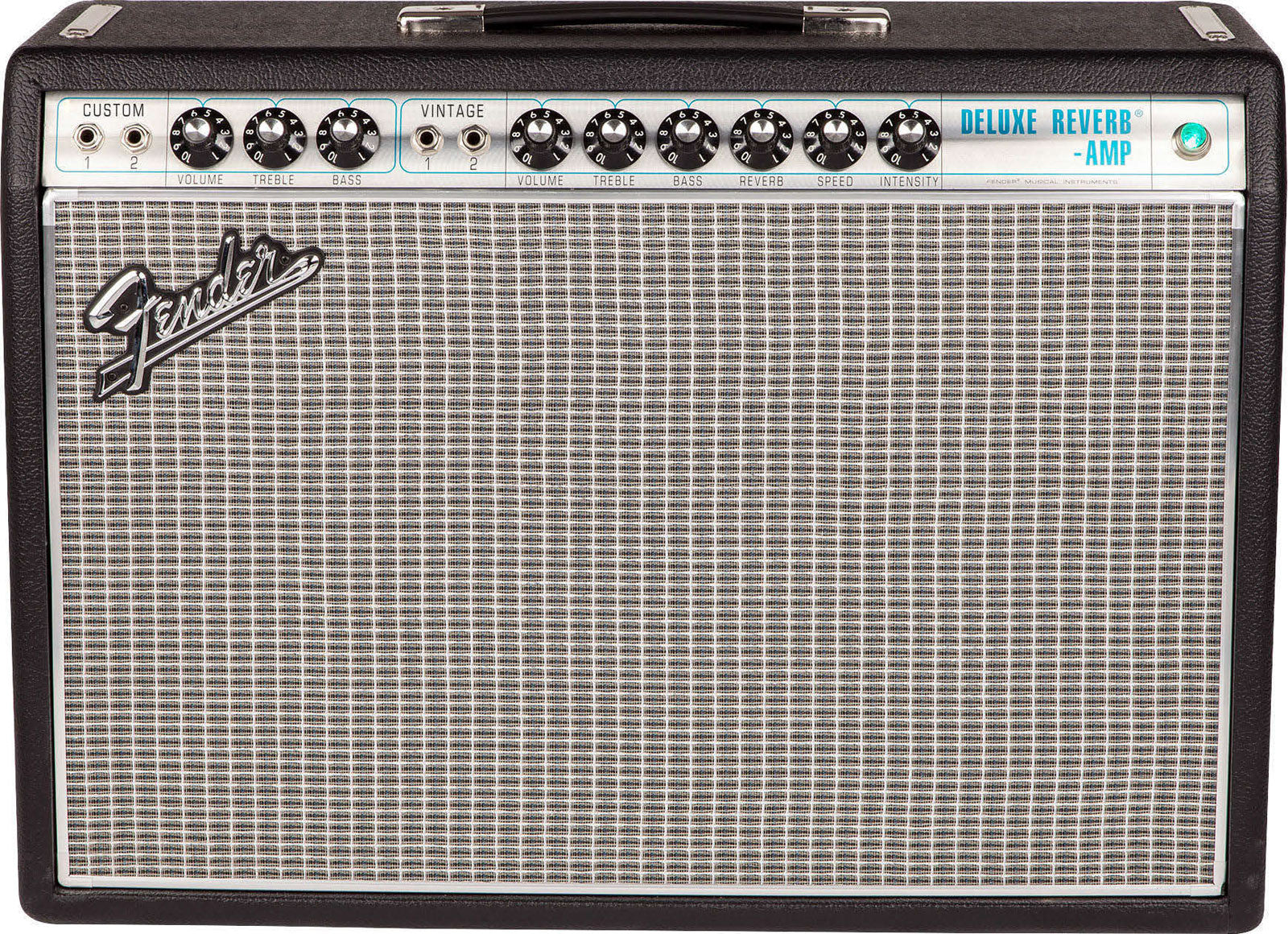 Fender '68 Custom Deluxe Reverb, 120V 2274000000 - L.A. Music - Canada's Favourite Music Store!