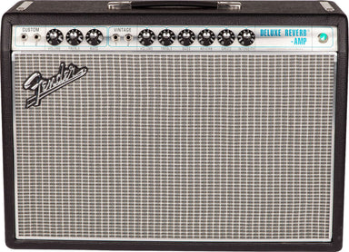 Fender '68 Custom Deluxe Reverb, 120V 2274000000 - L.A. Music - Canada's Favourite Music Store!