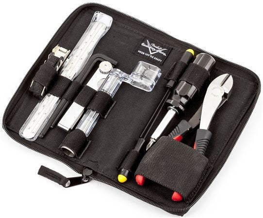 Fender C/S CRUZTOOLS TOOL KIT F-0990519000 - L.A. Music - Canada's Favourite Music Store!