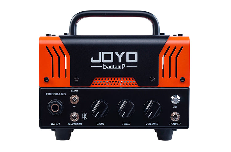 Joyo Technologies 2-Channel Mini-head 20 Watt Bluetooth FX LOOP FIREBRAND