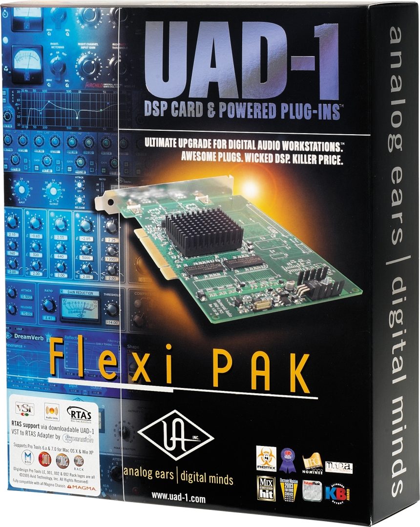 Universal Audio UAD-1 Flexi PAK