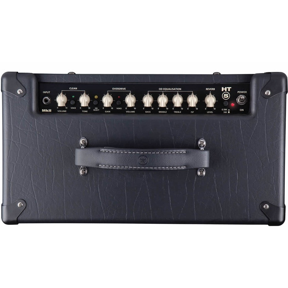 Blackstar HT5RMKII 5 watt 1x12" Tube Electric Guitar Combo Amplifier with Reverb