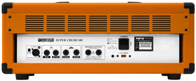 Orange Super Crush 100 Guitar Amp Head