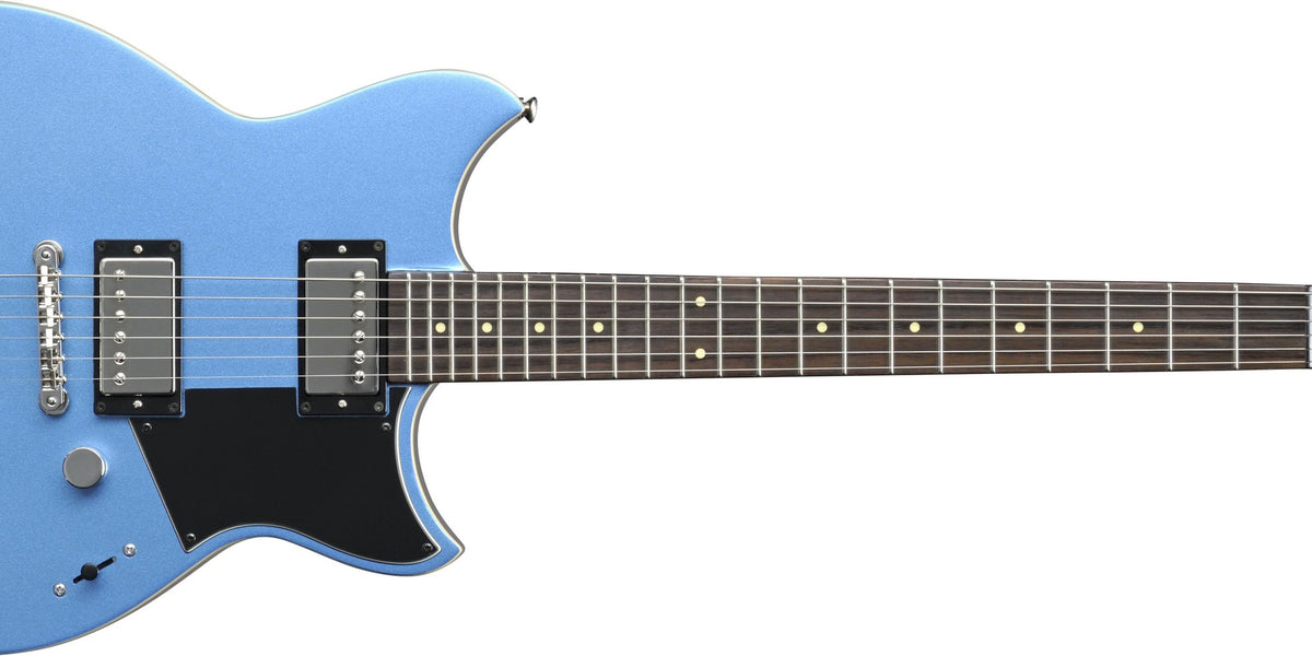 YAMAHA RS420 FTB ELECTRIC GUITAR REVSTAR IN FACTORY BLUE