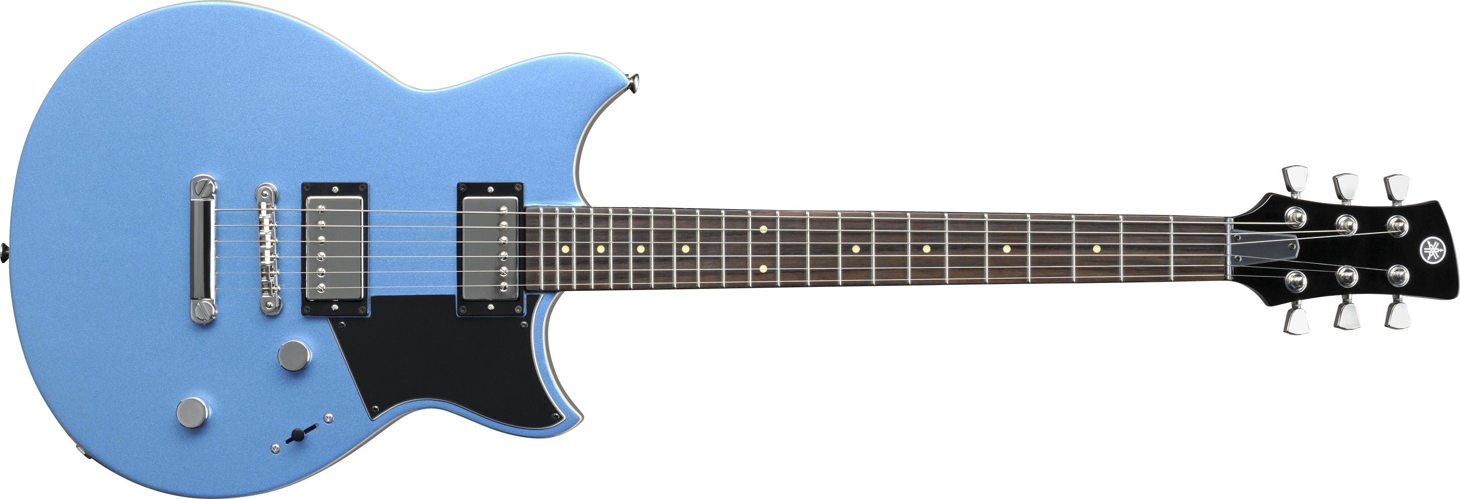 YAMAHA RS420 FTB ELECTRIC GUITAR REVSTAR IN FACTORY BLUE