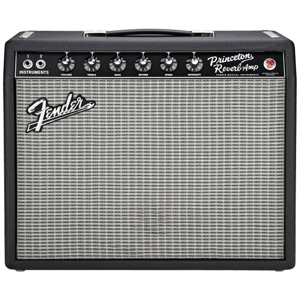 Fender 65 PRINCETON Reverb 2172000000 - L.A. Music - Canada's Favourite Music Store!