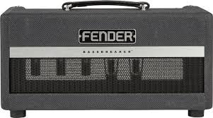 Fender Bassbreaker 15 Head, 120V 2263000000 - L.A. Music - Canada's Favourite Music Store!