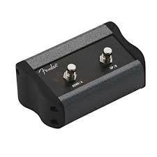 Fender FOOTSWITCH 2-BTN MUSTANG AMP F-0080997000 - L.A. Music - Canada's Favourite Music Store!