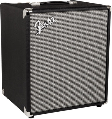 Fender Rumble 100 (V3), 120V, Black/Silver 2370400000 - L.A. Music - Canada's Favourite Music Store!