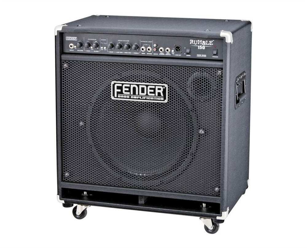 【セール】Fender RUMBLE 150H Mod.(ノブ純正のみ) Fender Rumble 150 120V 2315600020 — L.A. Music