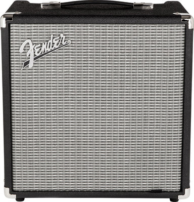 Fender Rumble 25 (V3), 120V, Black/Silver 2370200000 - L.A. Music - Canada's Favourite Music Store!