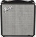 Fender Rumble 25 (V3), 120V, Black/Silver 2370200000 - L.A. Music - Canada's Favourite Music Store!