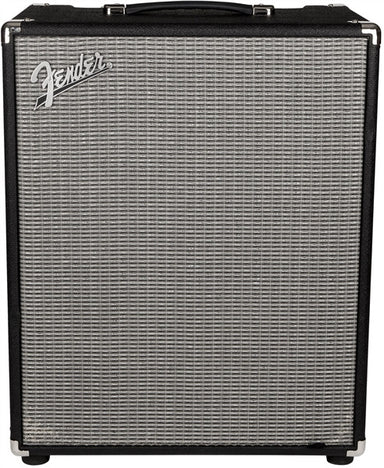 Fender Rumble 500 (V3), 120V, Black/Silver 2370600000 - L.A. Music - Canada's Favourite Music Store!