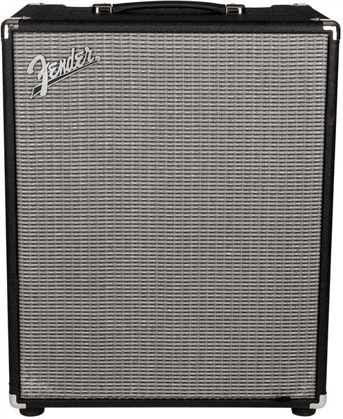 Fender Rumble 500 (V3), 120V, Black/Silver 2370600000 - L.A. Music - Canada's Favourite Music Store!