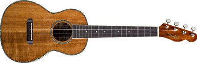 Fender Ukulele Nohea, All Koa, Concert shape, Tele headstock, New String-Aquila Nylagut Tenor Wound C 955640021 - L.A. Music - Canada's Favourite Music Store!