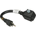 Furman ADP-1520B 20A to 15A Adapter Power Cable - L.A. Music - Canada's Favourite Music Store!