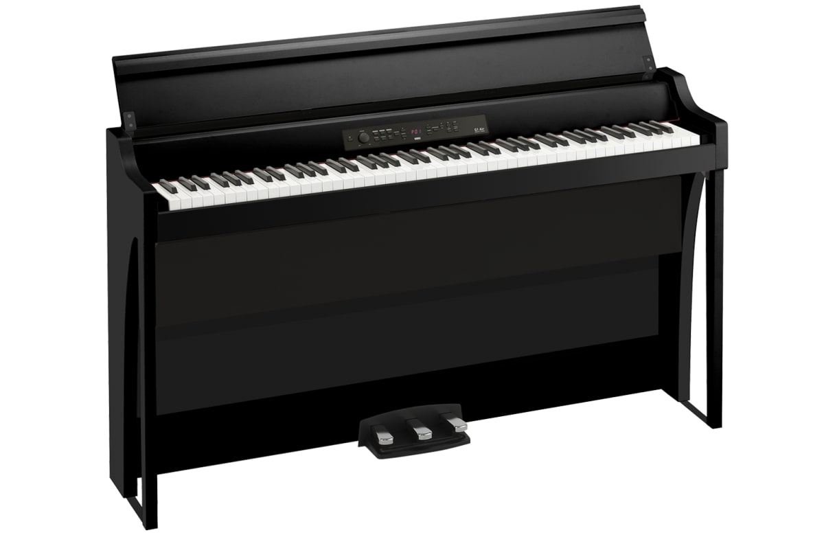 Korg 88-Key Digital Piano With Bluetooth, Black G1BAIRBK