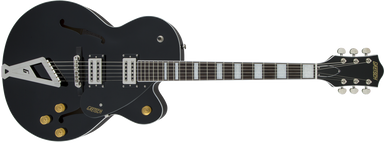 Gretsch G2420 Streamliner Hollowbody Single Cut Black - L.A. Music - Canada's Favourite Music Store!