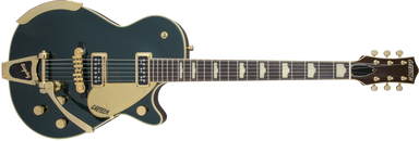 Gretsch G6128T-57 Vintage Select Duo Jet Cadillac Green with Case - L.A. Music - Canada's Favourite Music Store!