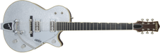 Gretsch G6129T-59 Vintage Select Silver Jet with Case - L.A. Music - Canada's Favourite Music Store!