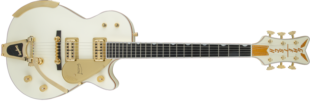 Gretsch G6134T 58 Vintage Select 58 Penguin with Bigsby TV Jones