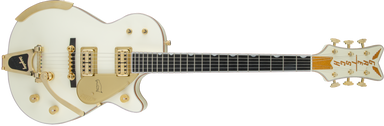 Gretsch G6134T-58 Vintage Select '58 Penguin with Bigsby, TV Jones - Vintage White - L.A. Music - Canada's Favourite Music Store!