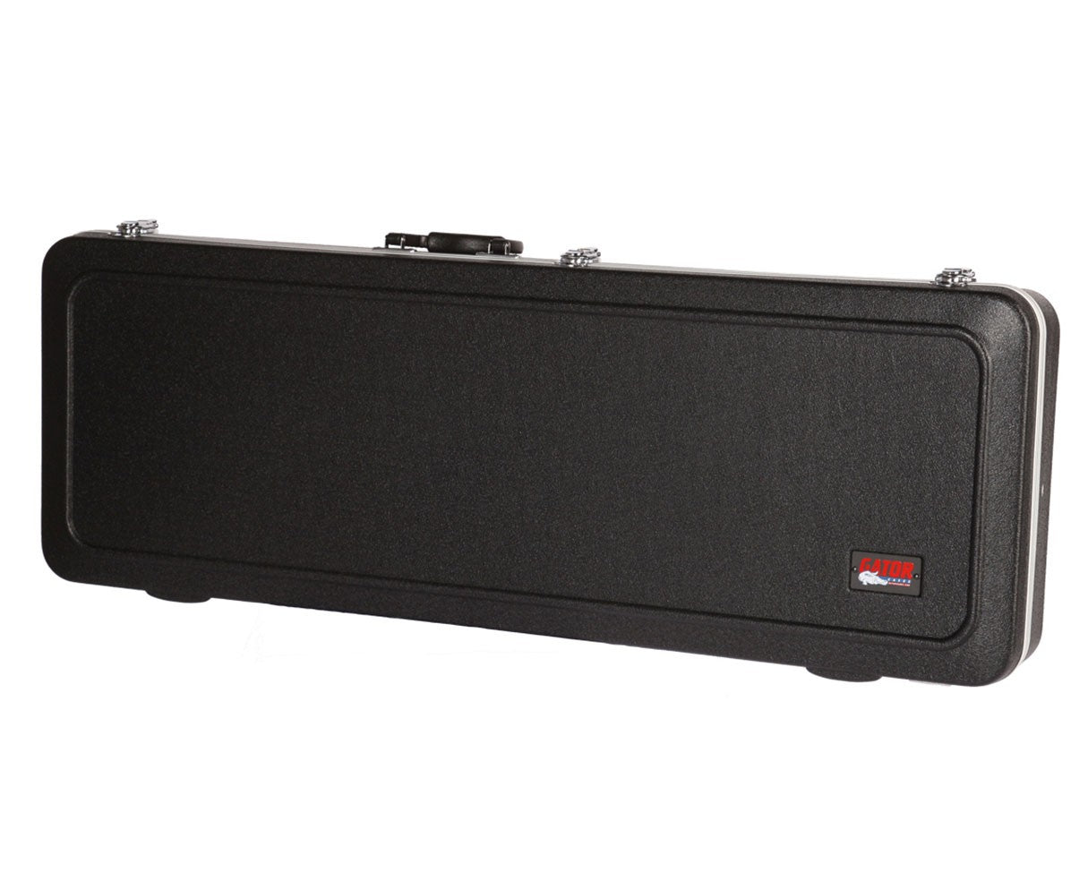 Gator Cases Deluxe ABS Fit-All Electric Guitar Case (Plastic)  GC-ELEC-A