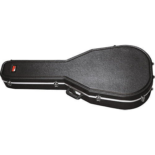 Gator Deluxe ABS Acoustic Guitar Case GC-JUMBO - Main Image