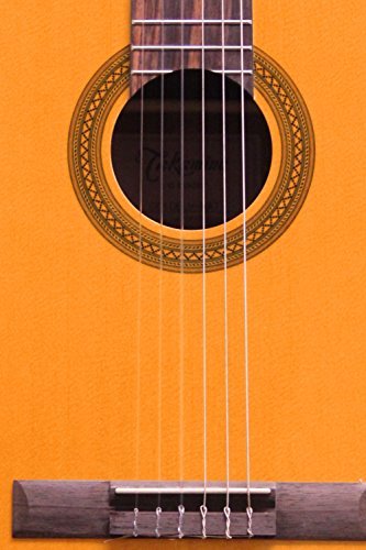 Takamine Classical Cutaway Left Handed - Natural Guitar GC1CELH-NAT