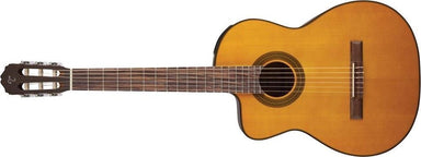 Takamine Classical Cutaway Left Handed - Natural Guitar GC1CELH-NAT