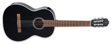 Takamine Spruce Top Mahogany Neck Acoustic Guitar, Gloss Black GC2-BLK