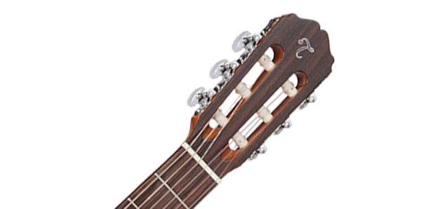 Takamine G Series Acoustic-Electric Classical Cutaway Guitar Natural GC3CE-NAT