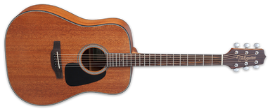 Takamine G Series Dreadnought Acoustic Guitar Mahogany GD11M-NS