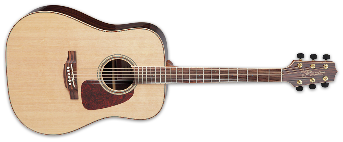 Takamine Dreadnought Acoustic Guitar Natural GD93-NAT