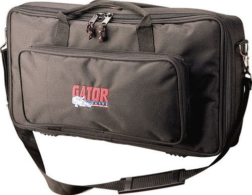 Gator GK 2110 Soft bag Korg Micro, and Multi FX pedal board bag - L.A. Music - Canada's Favourite Music Store!