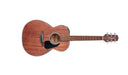 Takamine NEX Acoustic Mahogany Body Acoustic / Electric Guitar, Natural Satin GLN11E-NS