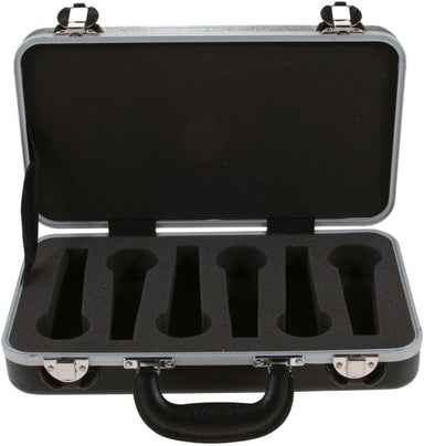 Gator GM-6-PE Polyethylene 6 Microphone Case floor model clearance - L.A. Music - Canada's Favourite Music Store!