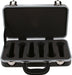 Gator GM-6-PE Polyethylene 6 Microphone Case floor model clearance - L.A. Music - Canada's Favourite Music Store!