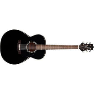 Takamine Nex Acoustic Guitar, Black GN30-BLK