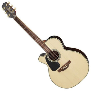 Takamine NEX Style Cutaway Left Handed Body - Natural GN51CELH-NAT