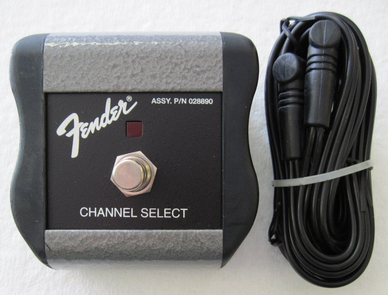 Fender FTSWITCH 1 BTN CHL(FM25dsp use 0994054) F-0994052000 - L.A. Music - Canada's Favourite Music Store!