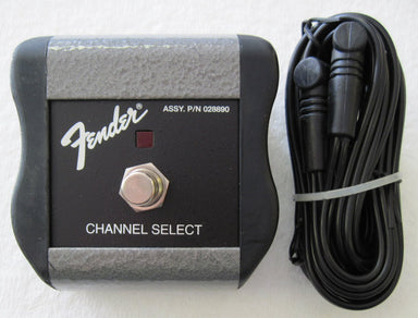 Fender FTSWITCH 1 BTN CHL(FM25dsp use 0994054) F-0994052000 - L.A. Music - Canada's Favourite Music Store!