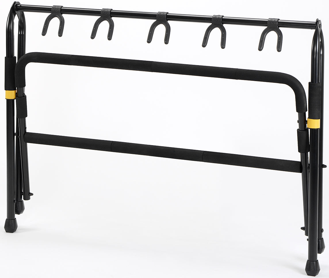 Hercules GS525B 5-Piece Guitar Rack - L.A. Music - Canada's Favourite Music Store!