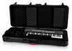 Gator GTSA-KEY61 ATA molded Hard Shell Case 61Key - L.A. Music - Canada's Favourite Music Store!